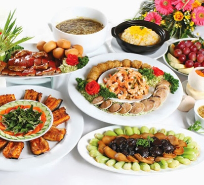 Công ty Suất ăn công nghiệp Nam Việt - Đối tác tin cậy trong cung cấp dịch vụ đặt tiệc uy tín