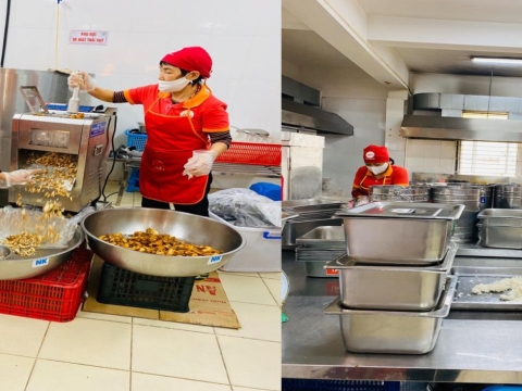 Hình ảnh thực tế 