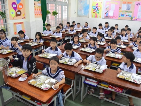 Khách hàng trường học 